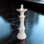 Dekoratif Satranç Figürleri Üçlü Set: Dekoratif Obje - Görsel 3