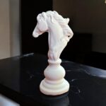 Dekoratif Satranç Figürleri Üçlü Set: Dekoratif Obje - Görsel 4