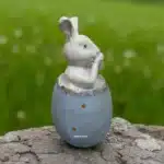 Duymadım, Görmedim, Bilmiyorum Tavşan Figürleri