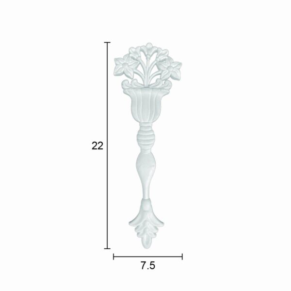 EA45 Esnek Aplik 7,5x22 cm