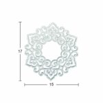 EA46-Esnek Aplik | 15x17 cm