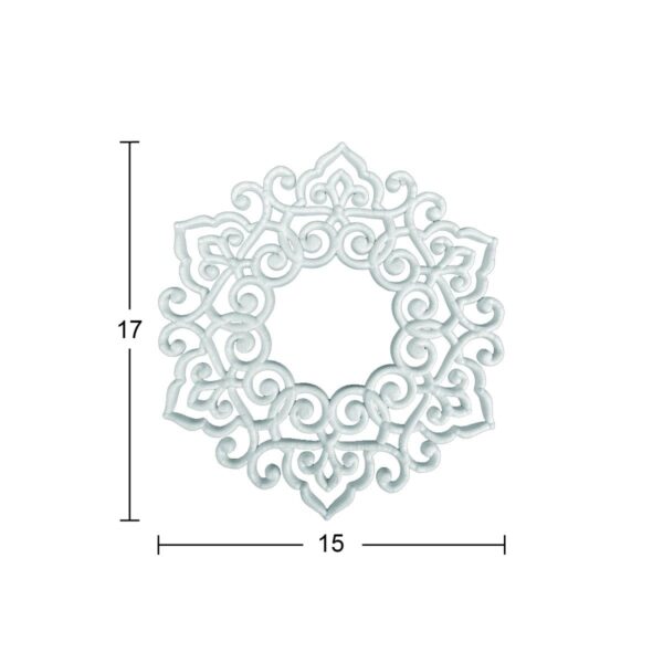 EA46 Esnek Aplik 15x17 cm