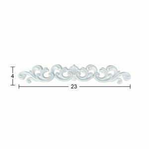 EA59 Esnek Aplik 4x23 cm