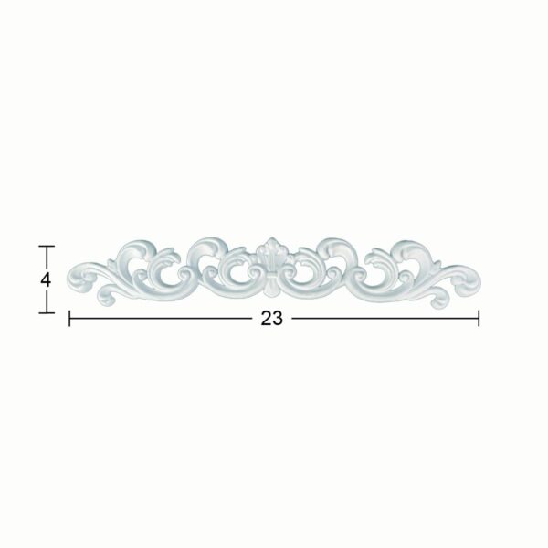EA59 Esnek Aplik 4x23 cm