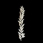 EAD359-Esnek Aplik | 3x18 cm