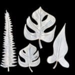 EAD531-Esnek Aplik | 3,5x12 cm, 4,5x10 cm, 6x8,5 cm, 4,5x6 cm