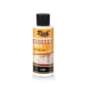 Rich Professional Wooden Wax- 2580 Eskitme Jeli 120 ml
