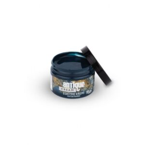 Rich Antique Cream- Eskitme Kremi 1504005 Oil Green-Petrol Yeşili 150 ml