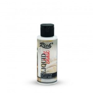 Rich Liqouid Chalk Eskitme Pudrası 120 ml 1707 Beyaz