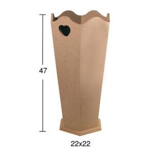 F756 Şemsiyelik 47x22x22 cm