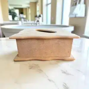 Ahşap Kapaklı Peçetelik | Dekoratif Peçetelik | 20x20x8 cm 5 Ahşap Kapaklı Peçetelik | Dekoratif Peçetelik