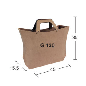 G130 Çanta Gazetelik 35x15,5x45 cm