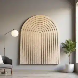 Büyük Rainbow Dekor: Dekoratif Ahşap Obje 4 Büyük Rainbow Dekor : Dekoratif Ahşap Obje