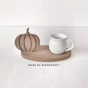 Kahve Sunumluk | 10x18 cm Kalınlık: 12 mm