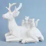 Yavrulu Geyik