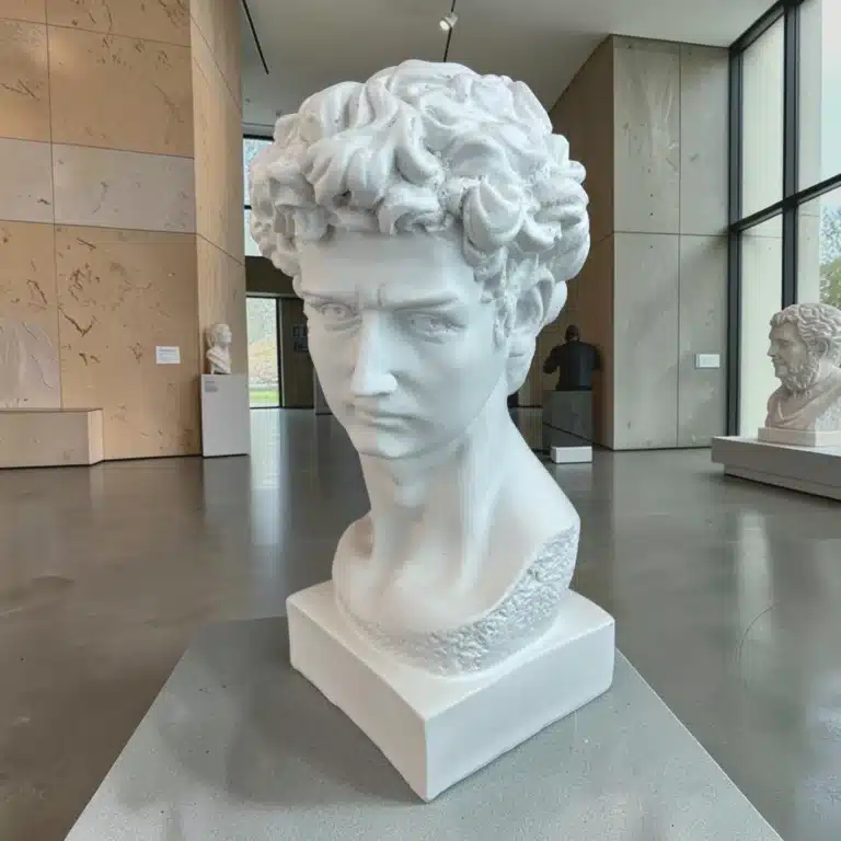 Hermes Büst