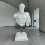 Sezar Yarım Büst