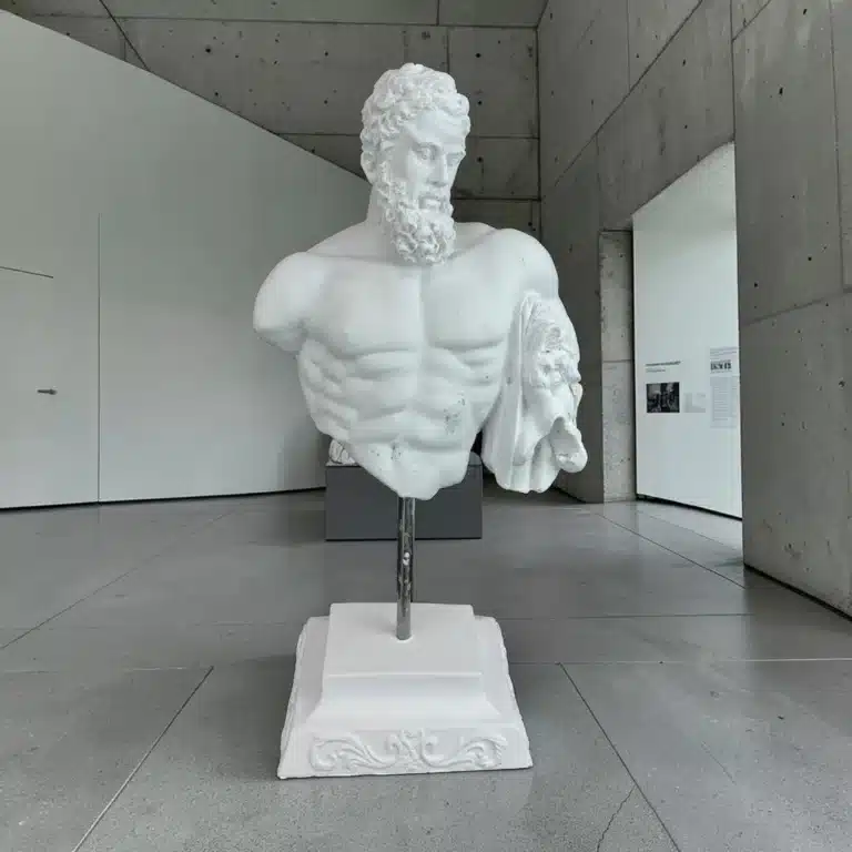 Sezar Yarım Büst