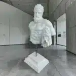 Sezar Yarım Büst