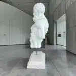 Sezar Yarım Büst