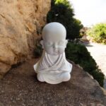 Oturan Meditasyon Buda Heykeli: Mistik Obje - Görsel 2