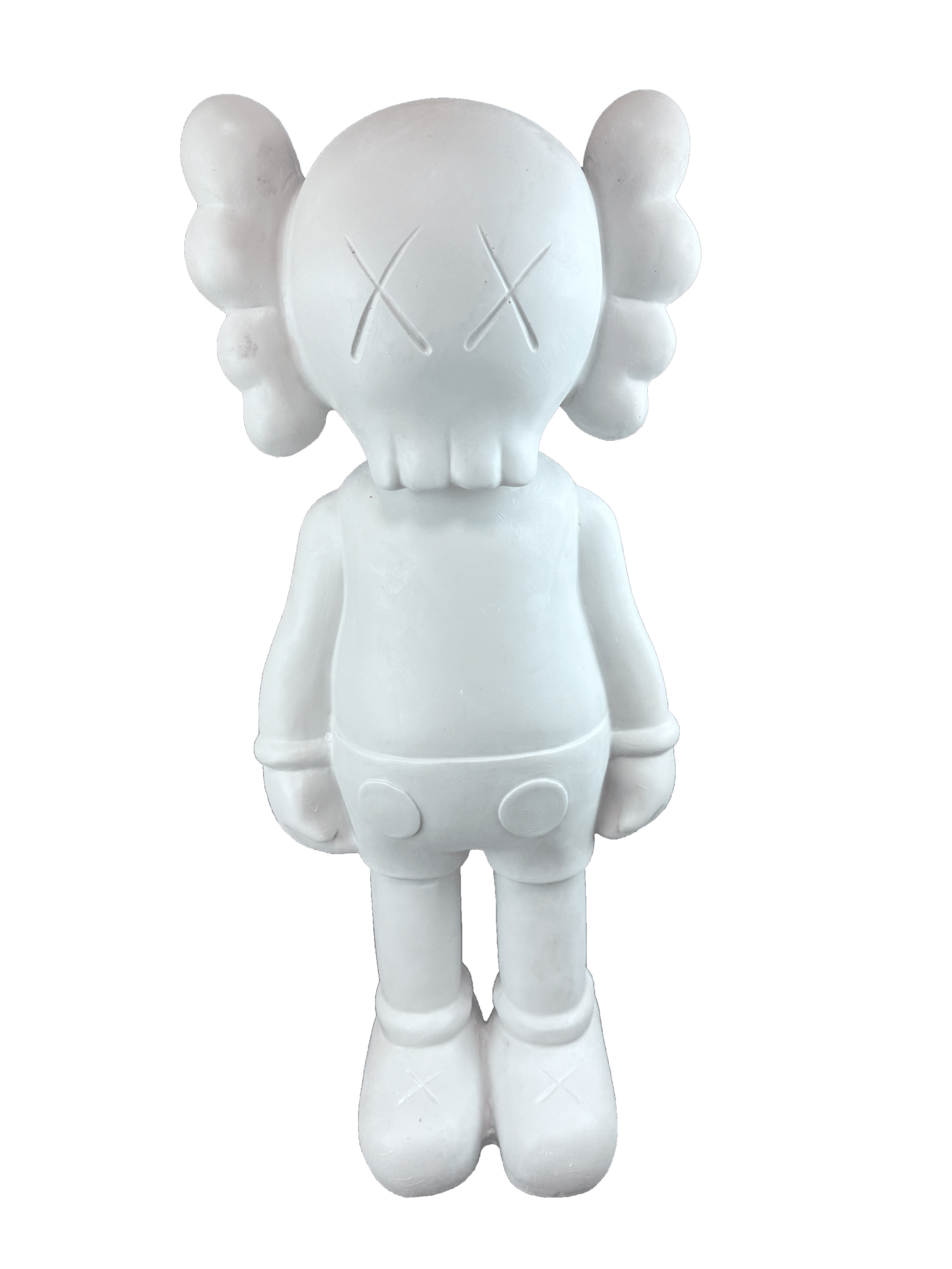 hyk1103-4kg-62x27cm.png Büyük Kaws Figür - Görsel 1