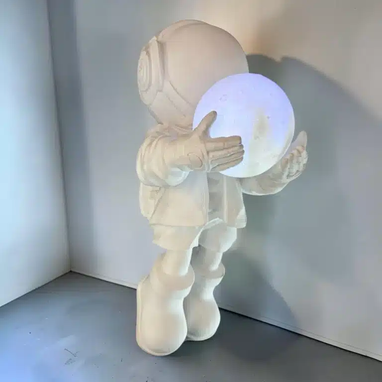 Büyük Duvar Astronot