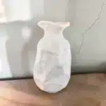 Büyük Dokulu Vazo
