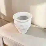 Küçük Dokulu Vazo