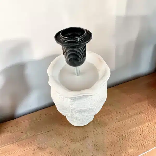 Küçük Dokulu Abajur