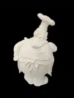 Elinde Kaşık Bulunan Aşçı