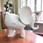 Büyük Kulaklı Fil Biblo | Büyük Boy