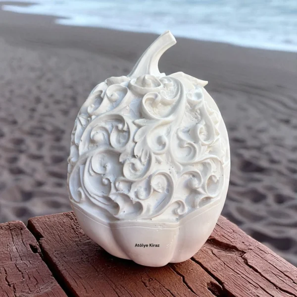 İsim Artan sıralama. Stok kodu (SKU) Artan sıralama. Stok Fiyat Artan sıralama. Kategoriler Öne çıkan Öne çıkarılmış görsel Artan sıralama. SEO DetaylarıArtan sıralama. Markalar Desenli Polyester Kabak | Ham Halloween ve Sonbahar Dekorasyonu |19×29 cm | HYK317 bloğunu seç Yer tutucu Desenli Polyester Kabak | Ham Halloween ve Sonbahar Dekorasyonu |