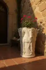 At Figürlü Vazo | Dekoratif Vazo