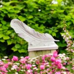 Yatan Tüy Figürlü Heykel: Dekoratif Obje