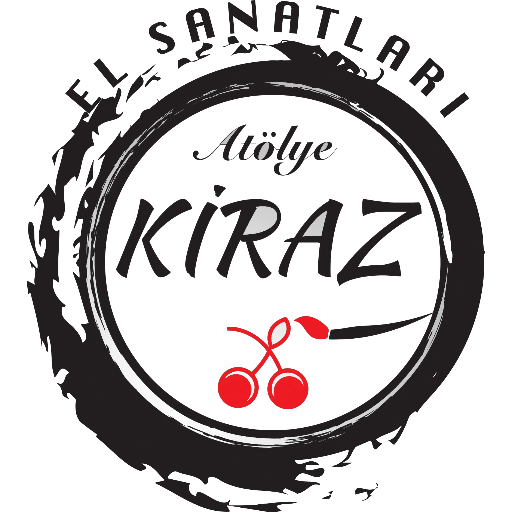 Atölye Kiraz Site Logosu