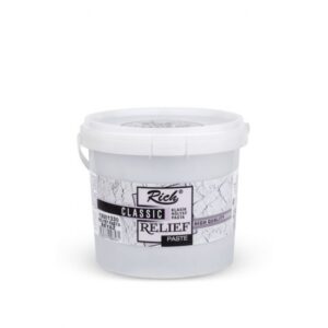 Rich Classic Relief Paste-Klasik Rölyef Pasta 1200 gr