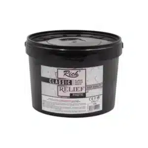 Rich Klasik Rölyef Pasta-3500 gr 2 Rich Klasik Rölyef Pasta-3500 gr