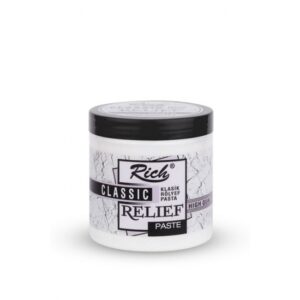 Rich Classic Relief Paste-Klasik Rölyef Pasta 350 gr-250 ml