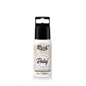 Rich Contour Relief Paste-Kontür Rölyef Pasta 60 ml.