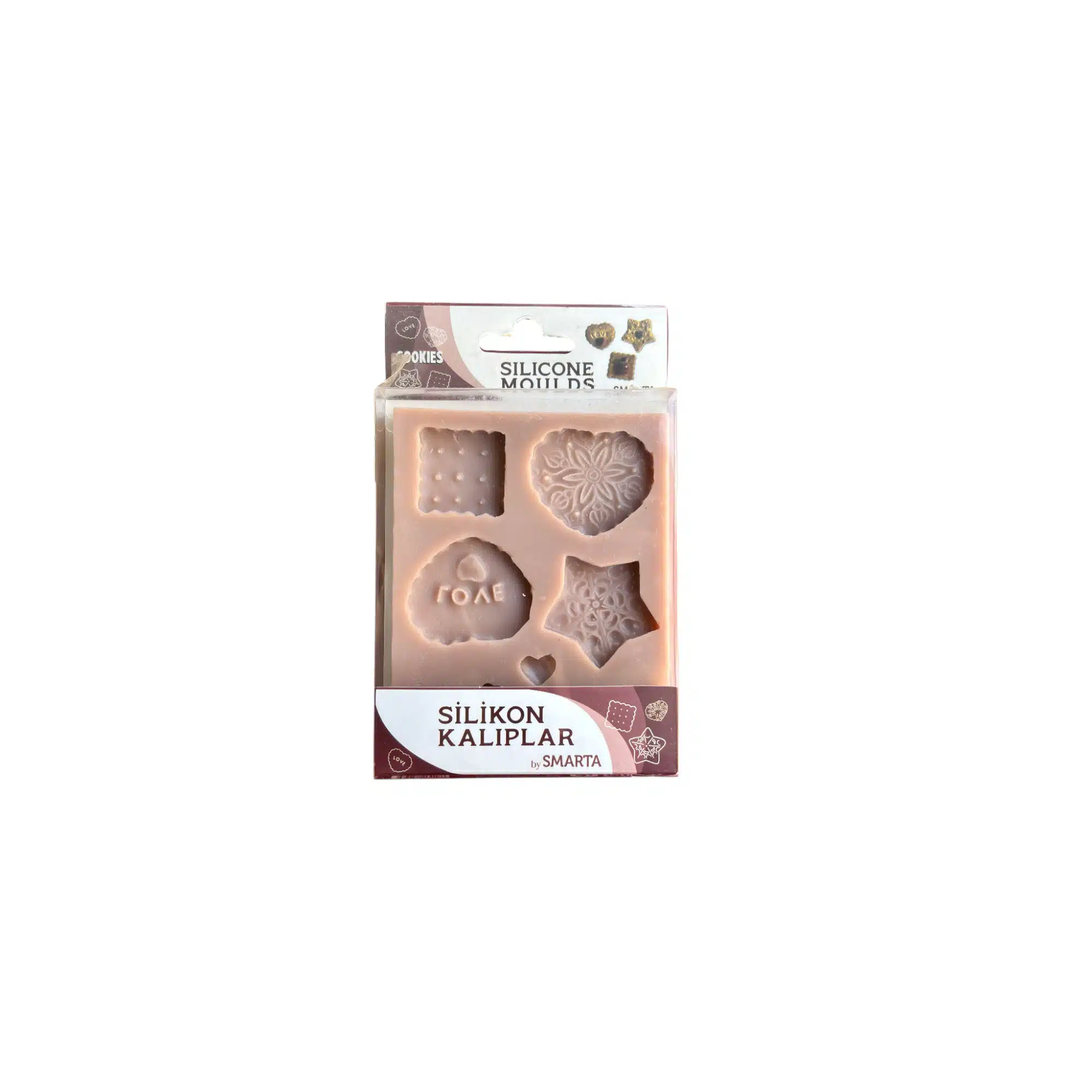 Smarta Silikon Kalıp: Hobi ve Tasarım Şekillendirme Çeşitleri 7 Smarta Silikon Kalıp: Hobi Ve Tasarım Şekillendirme Çeşitleri - Görsel 7