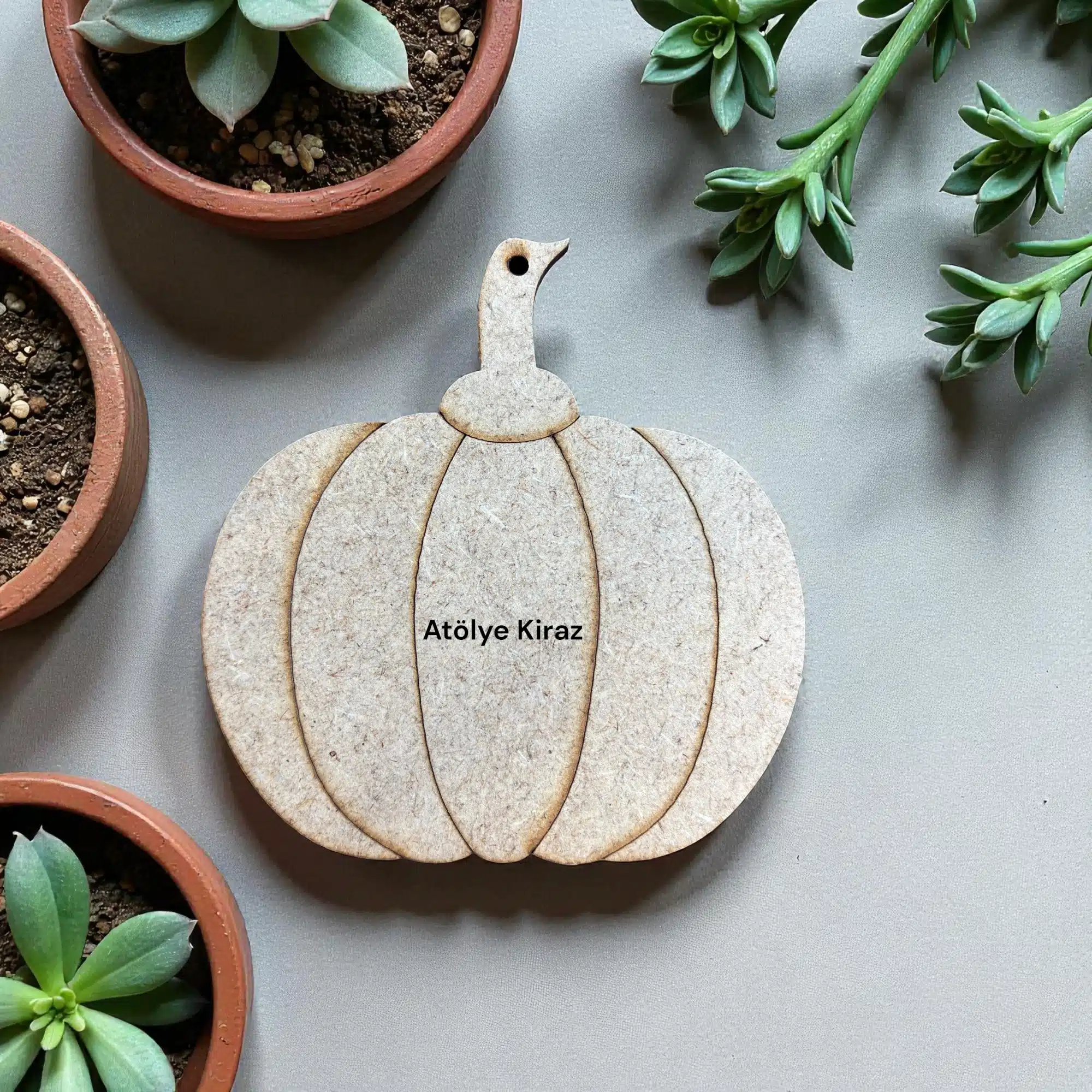 Ham Ahşap Kabak Figürlü Bardak Altlığı : Sonbahar Temalı Boyanabilir Mutfak Dekoru 5 Ham Ahşap Kabak Figürlü Bardak Altlığı : Sonbahar Temalı Boyanabilir Mutfak Dekoru