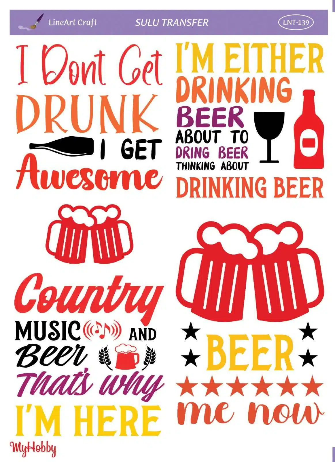 LNT-139 | Sulu Transfer Kağıdı (25x35 cm) 1 LNT-139 | Sulu Transfer Kağıdı (25x35 cm)