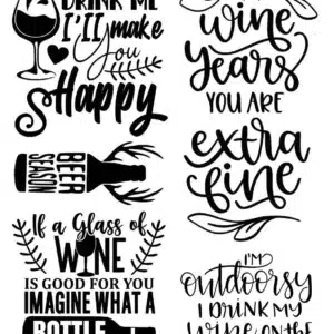 LNT-140 | Sulu Transfer Kağıdı (25x35 cm)