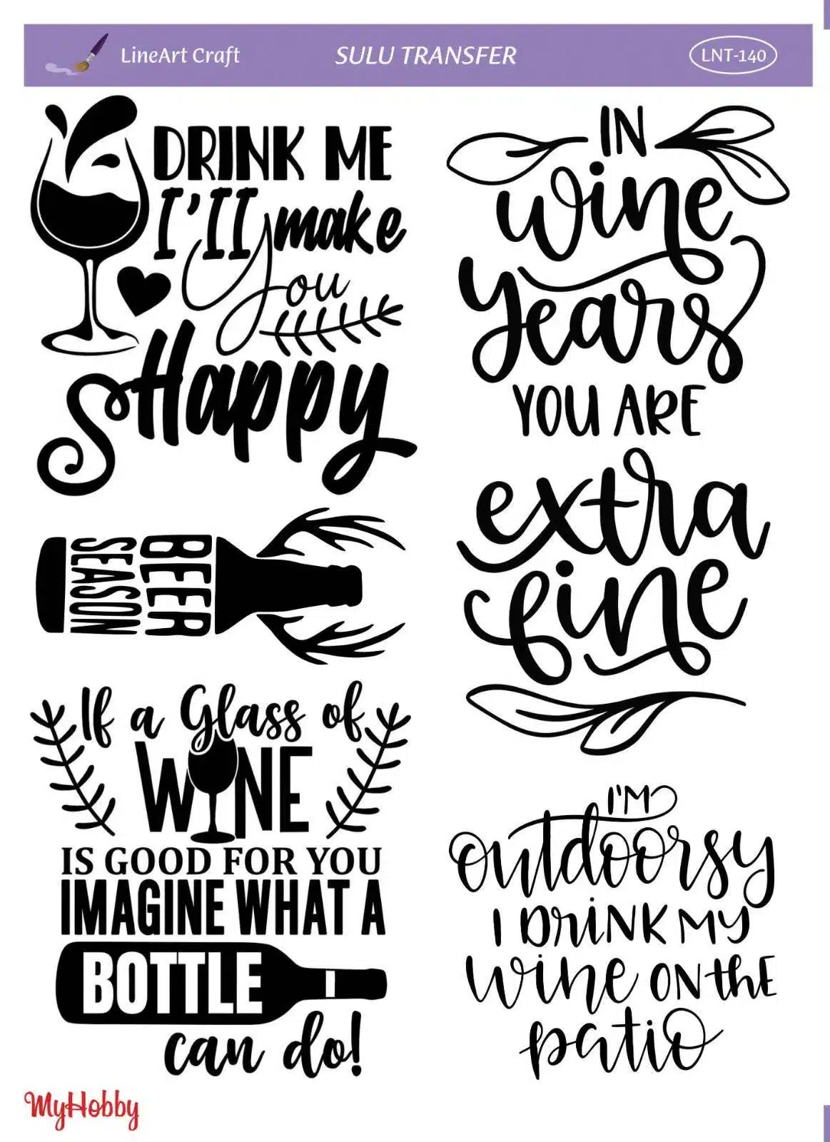 LNT-140 | Sulu Transfer Kağıdı (25x35 cm) 1 LNT-140 | Sulu Transfer Kağıdı (25x35 cm)