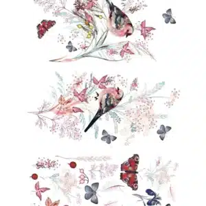 LNT-28 | Sulu Transfer Kağıdı (25x35 cm)