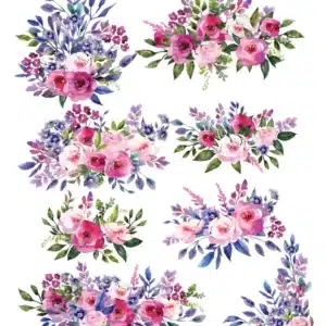 LNT-31 | Sulu Transfer Kağıdı (25x35 cm)