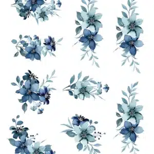 LNT-33 | Sulu Transfer Kağıdı (25x35 cm)