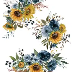 LNT-37 | Sulu Transfer Kağıdı (25x35 cm)