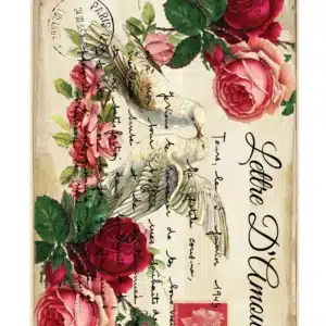 LNT-45 | Sulu Transfer Kağıdı (25x35 cm)